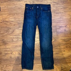 Mens Levi 514 Jeans